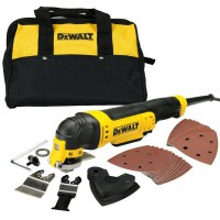 DEWALT DWE315B Corded Multi-Tool with Bag 300W 240V £99.95